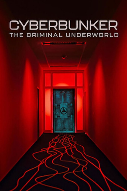 Cyberbunker: Darknet in Deutschland poster